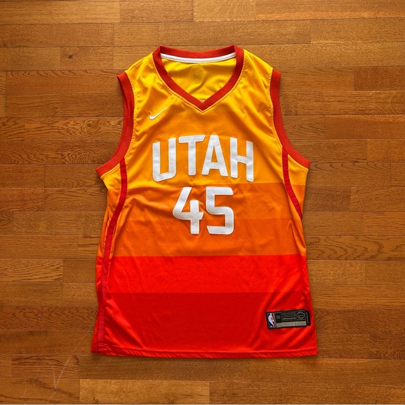 Nike Other - Donovan Mitchell Utah Jazz Nike Jersey
